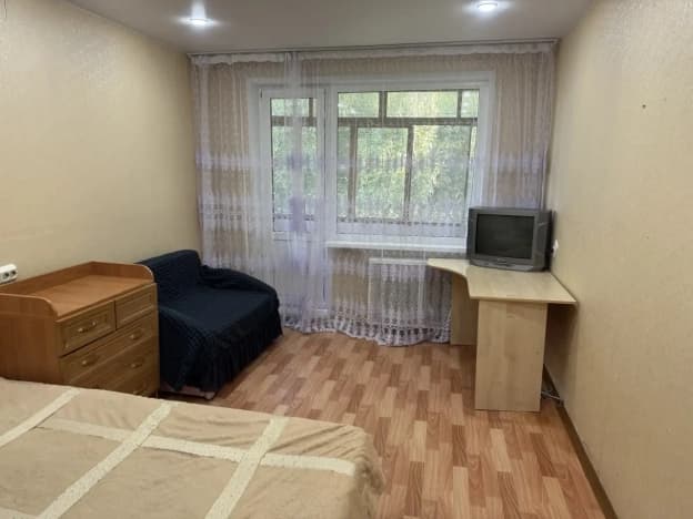 Снять однокомнатную квартиру в ЖК "Панорама" в Владимире. Вариант № 2213697, 1, площадь - квм, цена 18000 рублей
