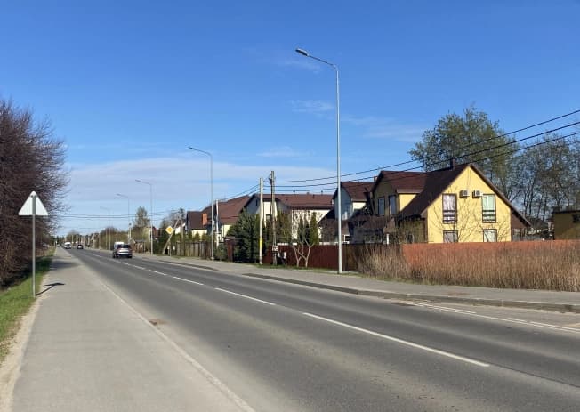 Купить земельный участок в Посёлоке Голубеве в Гурьевском Муниципальном Округе на улице Киевская , посёлок Голубево в Калининградской области. Вариант № 2268676, 1, площадь - квм, цена 1300000 рублей
