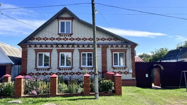 Купить дом в селе Андреевка в Балаковском районе на улице Береговая , село Андреевка в Саратовской области. Вариант № 2335487, 0, площадь - квм, цена 7000000 рублей
