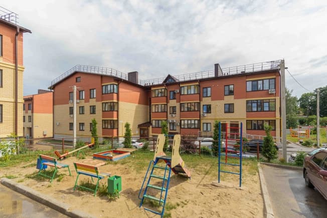 Купить однокомнатную квартиру в селе Барское татарово в Вязниковском Муниципальном Округе в Владимирской области. Вариант № 2203830, 0, площадь - квм, цена 6900000 рублей