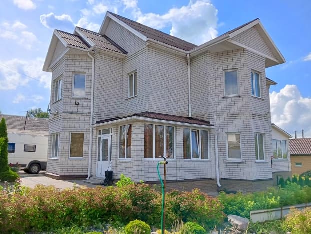 Купить дом в Белгородском районе в Белгородской области. Вариант № 2256780, 0, площадь - квм, цена 15900000 рублей