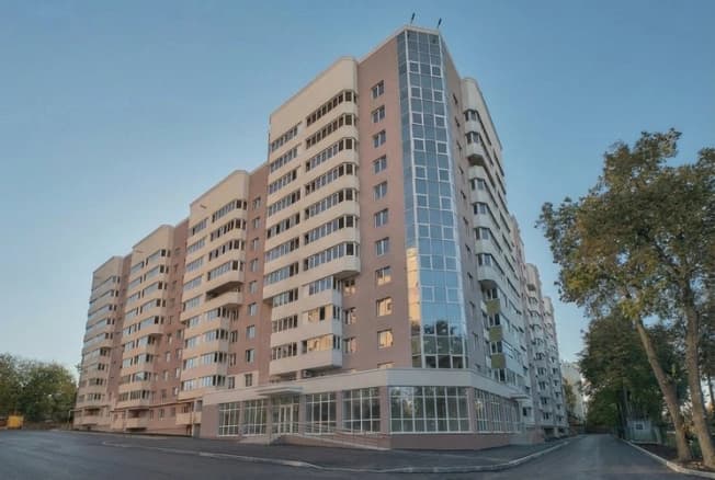 Купить однокомнатную квартиру площадью 45 кв.м в Рязанской области. Вариант № 2157357, 0, площадь - квм, цена 4719000 рублей