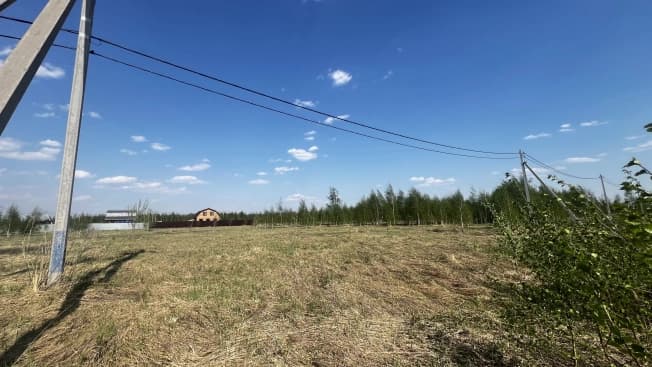 Купить земельный участок в селе Новое в Раменском Муниципальном Округе на улице Зелёная , село Новое в Московской области. Вариант № 2167361, 0, площадь - квм, цена 990000 рублей