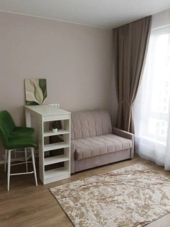 Купить квартиру на вторичке на улице Маршала Рыбалко в Москве. Вариант № 2344992, 1, площадь - квм, цена 7500000 рублей