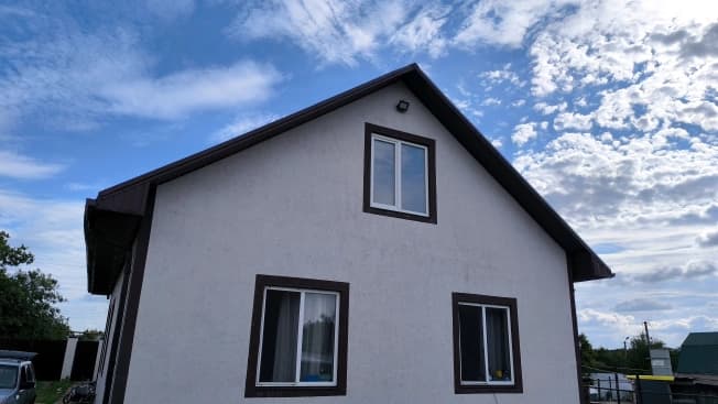 Купить дом в Белгородском районе в Белгородской области. Вариант № 2016959, 0, площадь - квм, цена 6700000 рублей