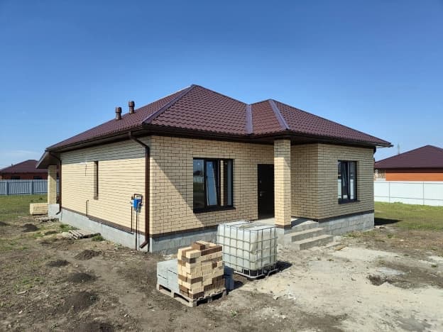Купить дом в Ивнянском районе в Белгородской области. Вариант № 2090678, 0, площадь - квм, цена 9300000 рублей