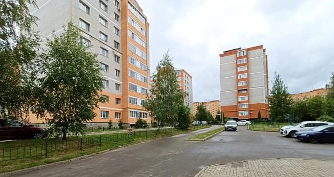 Купить однокомнатную квартиру на улице Герцена в Калуге. Вариант № 1961106, 0, площадь - квм, цена 5800000 рублей