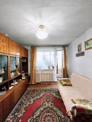 Купить квартиру на вторичке на улице Аэропорт в Новосибирске. Вариант № 2283614, 0, площадь - квм, цена 3590000 рублей