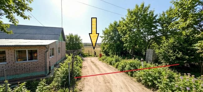 Купить земельный участок в селе Дубровичи в Рязанском Муниципальном Округе на улице Садовая , село Дубровичи в Рязанской области. Вариант № 2274964, 0, площадь - квм, цена 290000 рублей