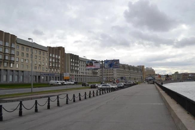 Купить трехкомнатную квартиру на вторичке в ЖК Приморский квартал в Санкт-Петербурге. Вариант № 2398507, 0, площадь - квм, цена 25000000 рублей