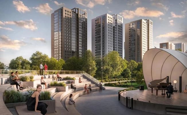 Купить квартиру в новостройках у метро Ломоносовская в Ленинградской области. Вариант № 2389847, 0, площадь - квм, цена 4950000 рублей