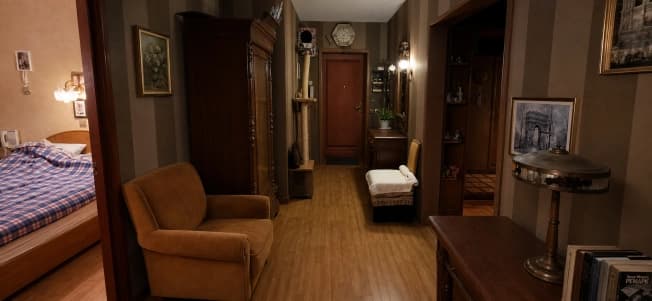 Купить квартиру в Микрорайоне 6-й, район Новокуркино в Химках. Вариант № 2405868, 1, площадь - квм, цена 35000000 рублей