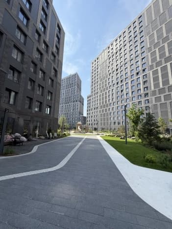 Купить квартиру в ЖК Хамовники 12 в Москве. Вариант № 2184145, 0, площадь - квм, цена 65000000 рублей