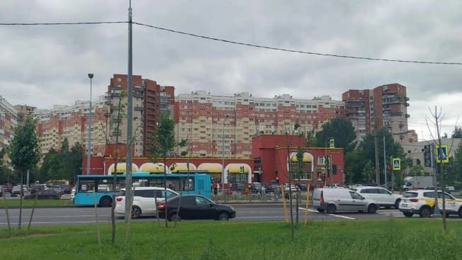 Купить двухкомнатную квартиру на улице 1-й Рабфаковский переулок в Санкт-Петербурге. Вариант № 2274384, 0, площадь - квм, цена 12772000 рублей