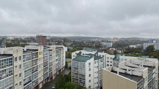 Купить двухкомнатную квартиру с ремонтом на вторичке на улице Депутатская в Иркутске. Вариант № 2325611, 1, площадь - квм, цена 8500000 рублей