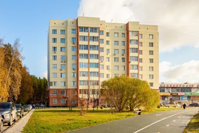Купить двухкомнатную квартиру в Новосибирском районе в Новосибирской области. Вариант № 2312275, 1, площадь - квм, цена 8400000 рублей