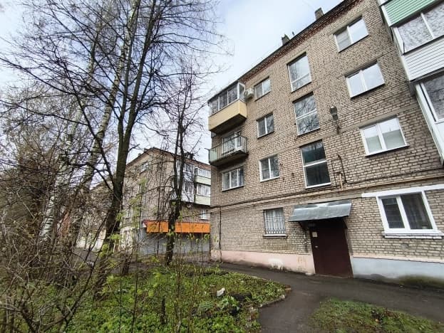 Купить квартиру на улице 1 Мая в Вязниках. Вариант № 2158060, 1, площадь - квм, цена 1650000 рублей