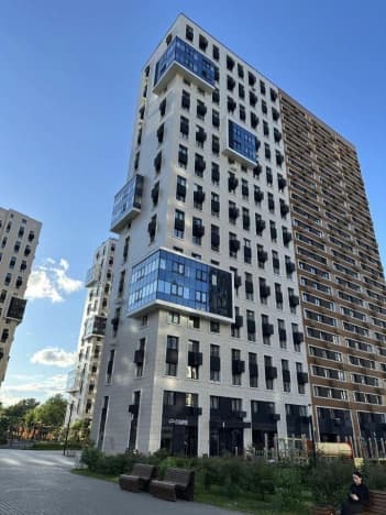 Купить квартиру у метро Кленовый бульвар в Москве. Вариант № 2329264, 0, площадь - квм, цена 16000000 рублей