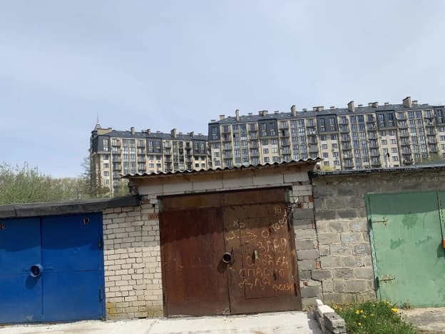 Купить гараж на улице 11-й ряд в Зеленоградске. Вариант № 2324783, 0, площадь - квм, цена 499000 рублей