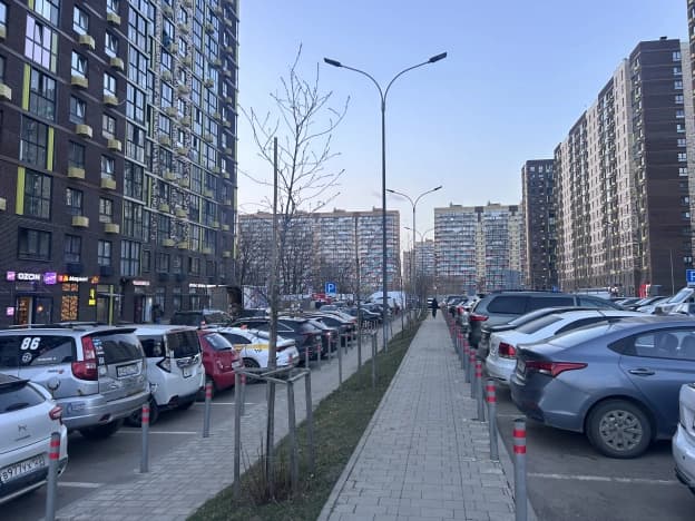 Купить двухкомнатную квартиру на улице Молодцова в Москве. Вариант № 2167914, 1, площадь - квм, цена 10500000 рублей
