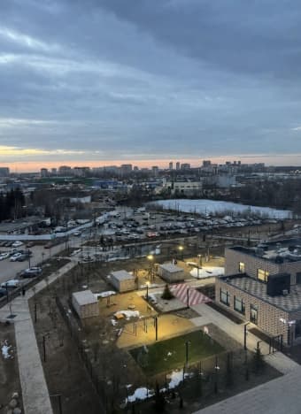 Купить студию с ремонтом на вторичке на улице Грайвороновская в Москве. Вариант № 2230775, 1, площадь - квм, цена 7950000 рублей