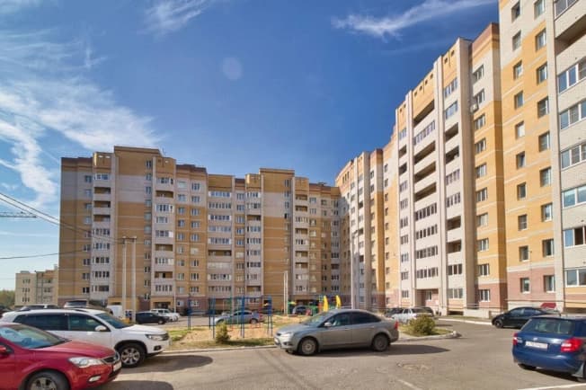 Купить двухкомнатную квартиру на вторичке на улице Центральная в Владимире. Вариант № 2286816, 0, площадь - квм, цена 7500000 рублей