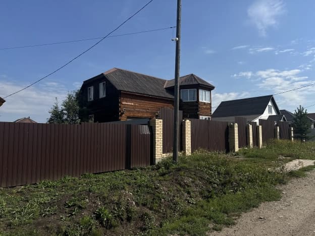 Купить дом в Иркутской области. Вариант № 2410553, 1, площадь - квм, цена 6000000 рублей