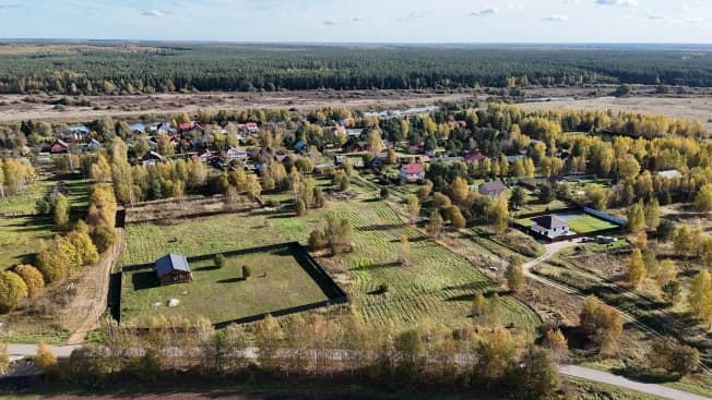 Купить земельный участок в селе Переборово в Суздальском районе в Владимирской области. Вариант № 1793469, 1, площадь - квм, цена 1433000 рублей