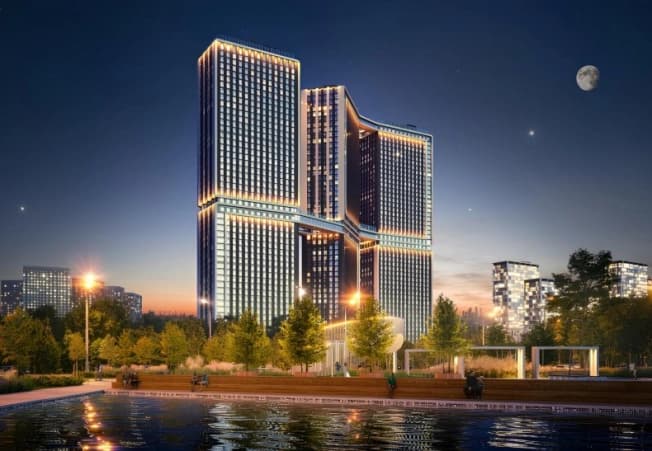 Купить двухкомнатную квартиру площадью 100 кв.м на вторичке в Москве. Вариант № 2212254, 0, площадь - квм, цена 44999999 рублей