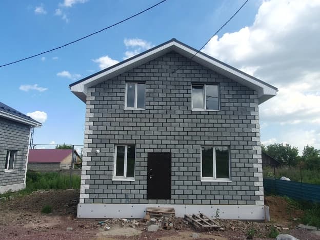 Купить дом в Деревне Весёлой Роще в Белебеевском районе в Республике Башкортостан. Вариант № 2244371, 1, площадь - квм, цена 7900000 рублей