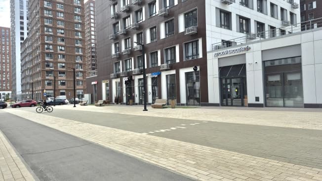 Снять коммерческую недвижимость свободного назначения на улице Фестивальная в Москве. Вариант № 1982041, 1, площадь - квм, цена 150000 рублей