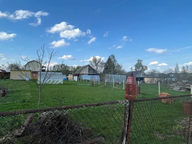 Купить земельный участок в Деревне Панине в Муниципальном Округе Егорьевске в Московской области. Вариант № 2218725, 1, площадь - квм, цена 4700000 рублей