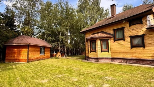Купить дом на улице Солнечный бульвар в Москве. Вариант № 2206911, 0, площадь - квм, цена 31000000 рублей