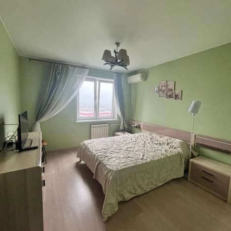 Купить двухкомнатную квартиру площадью 60 кв.м в Люберцах. Вариант № 2274337, 0, площадь - квм, цена 19500000 рублей