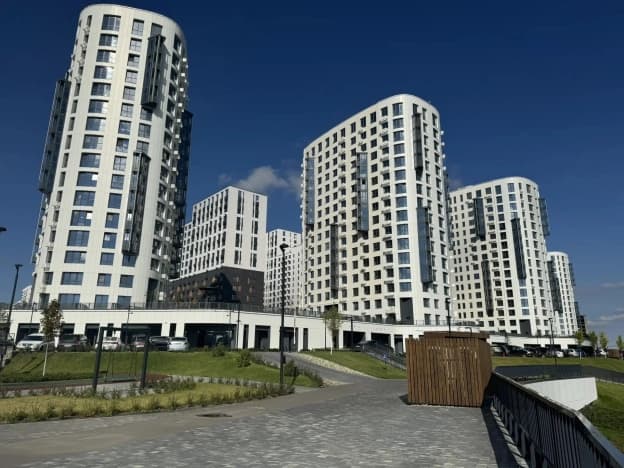 Купить двухкомнатную квартиру в селе Степное полеологово в Бессоновском районе в Пензенской области. Вариант № 1628574, 1, площадь - квм, цена 6844500 рублей