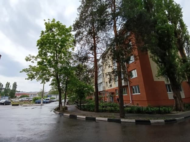 Купить однокомнатную квартиру в Посёлоке Дубовом в Белгородском районе в Микрорайоне Северный-3, посёлок Дубовое в Белгородской области. Вариант № 2046070, 1, площадь - квм, цена 2100000 рублей