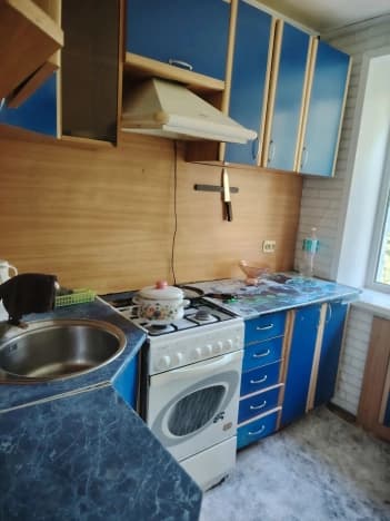 Купить однокомнатную квартиру на улице Покровская в Воронеже. Вариант № 2407314, 0, площадь - квм, цена 3600000 рублей