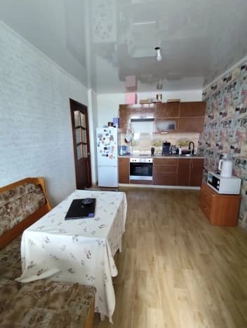 Купить квартиру в Микрорайоне Ясная Поляна, село Троицкое в Омской области. Вариант № 2181629, 1, площадь - квм, цена 5800000 рублей