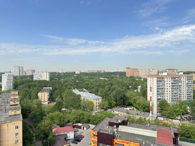 Купить студию на улице Береговой проезд в Москве. Вариант № 2171331, 1, площадь - квм, цена 8550000 рублей