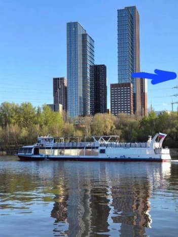 Купить студию в новостройках у метро Технопарк в Москве. Вариант № 2039991, 0, площадь - квм, цена 13500000 рублей