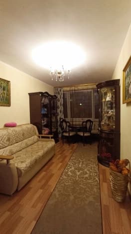 Купить однокомнатную квартиру в ЖК Передвижники в Санкт-Петербурге. Вариант № 2179019, 0, площадь - квм, цена 5850000 рублей