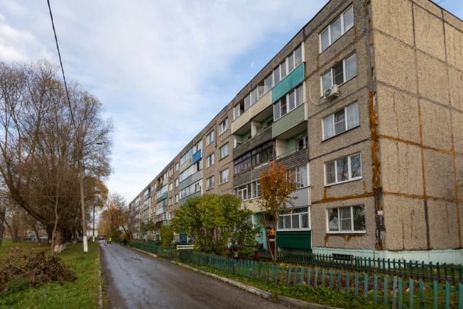 Купить трехкомнатную квартиру в рассрочку в Владимирской области. Вариант № 2336895, 0, площадь - квм, цена 4400000 рублей