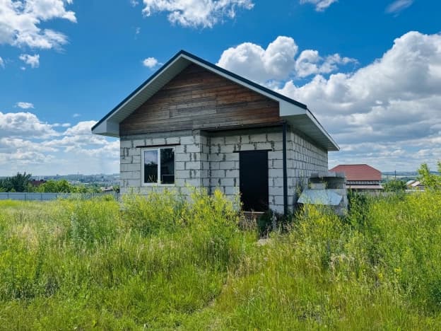 Купить дом в Посёлоке Дубовом в Белгородском Муниципальном Округе на улице Апельсиновая , посёлок Дубовое в Белгородской области. Вариант № 2226316, 1, площадь - квм, цена 4200000 рублей