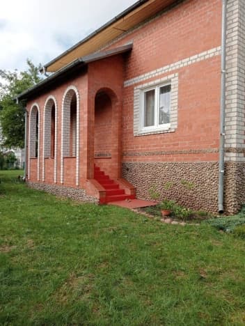 Купить дом в Посёлоке Коврове в Зеленоградском Муниципальном Округе на улице Живописная , посёлок Коврово в Калининградской области. Вариант № 2382427, 1, площадь - квм, цена 7950000 рублей