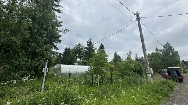 Купить земельный участок в Киришском районе в Ленинградской области. Вариант № 2212351, 0, площадь - квм, цена 1700000 рублей