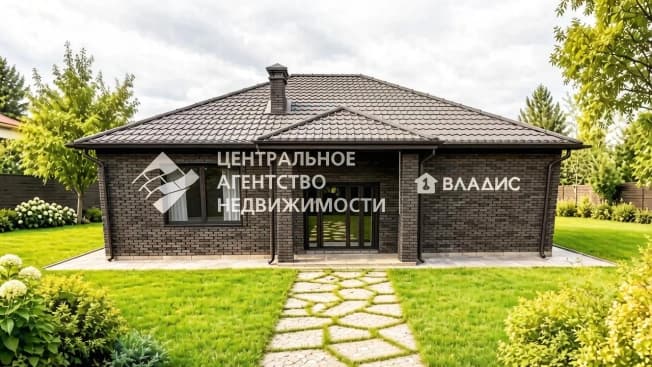 Купить дом в селе Маково в Михайловском районе в Рязанской области. Вариант № 2264119, 0, площадь - квм, цена 9990000 рублей