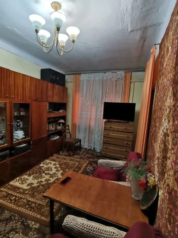 Купить трехкомнатную квартиру на улице Аэродромная в Краснодаре. Вариант № 609610, 1, площадь - квм, цена 3950000 рублей