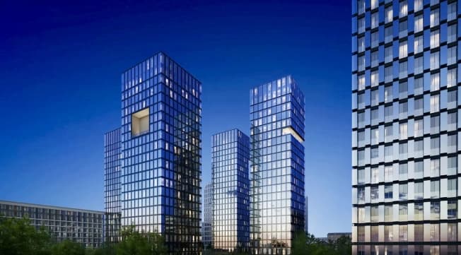 Купить двухкомнатную квартиру в районе Капотня в Москве. Вариант № 2388707, 0, площадь - квм, цена 119330000 рублей