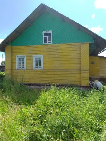 Купить дом в Деревне Раменье в Грязовецком районе в Вологодской области. Вариант № 2320175, 1, площадь - квм, цена 2300000 рублей
