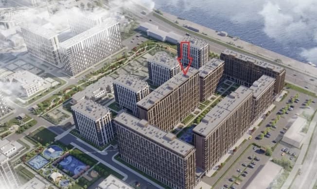 Купить квартиру в новостройках в ЖК Шуваловский Парк (Шуваловский Park) в Санкт-Петербурге. Вариант № 2227751, 0, площадь - квм, цена 9270000 рублей